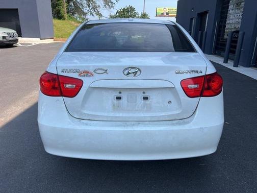 2008 Hyundai ELANTRA GLS