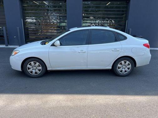 2008 Hyundai ELANTRA GLS