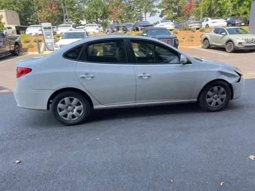 2008 Hyundai ELANTRA GLS