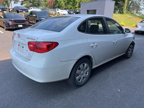 2008 Hyundai ELANTRA GLS