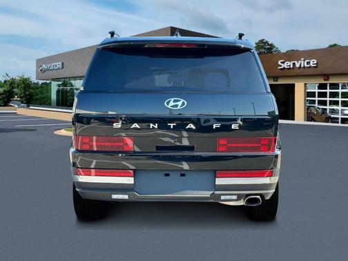 2025 Hyundai SANTA FE Limited
