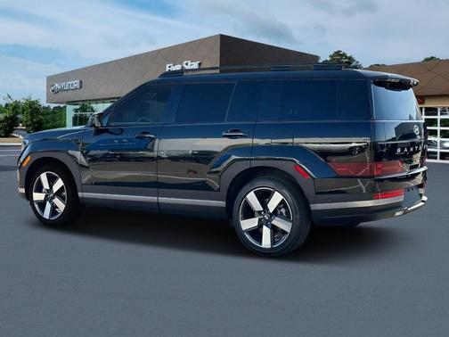 2025 Hyundai SANTA FE Limited