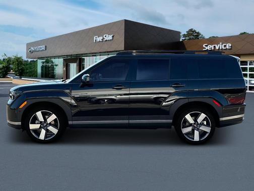 2025 Hyundai SANTA FE Limited