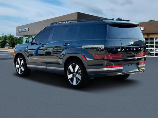 2025 Hyundai SANTA FE Limited
