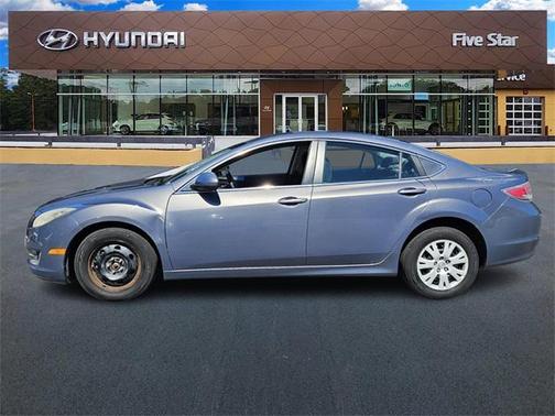 2010 Mazda Mazda6 i Sport