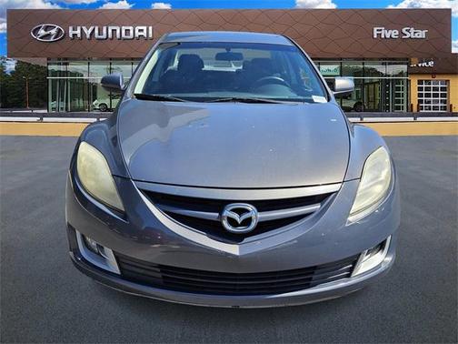 2010 Mazda Mazda6 i Sport