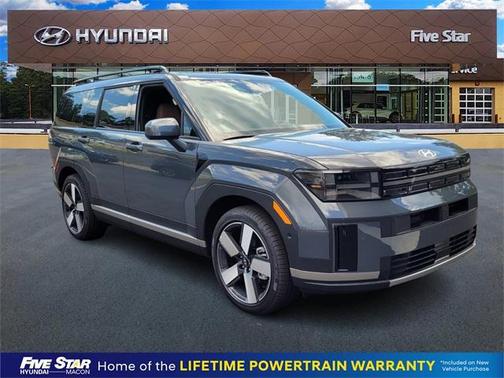 2025 Hyundai SANTA FE HEV Limited
