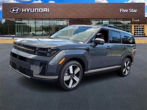 2025 Hyundai SANTA FE HEV Limited