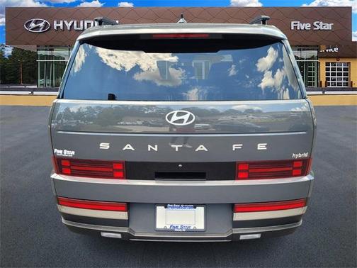 2025 Hyundai SANTA FE HEV Limited