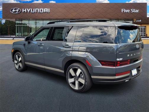 2025 Hyundai SANTA FE HEV Limited