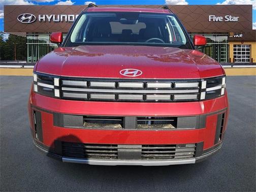 2025 Hyundai SANTA FE SEL