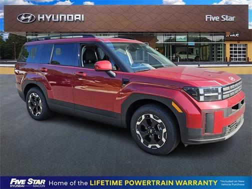 2025 Hyundai SANTA FE SEL