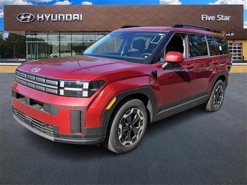 2025 Hyundai SANTA FE SEL