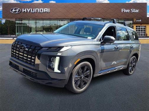 2025 Hyundai PALISADE XRT