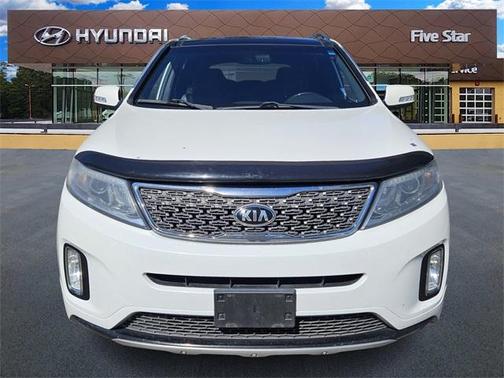 2015 Kia Sorento Limited