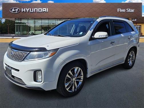 2015 Kia Sorento Limited