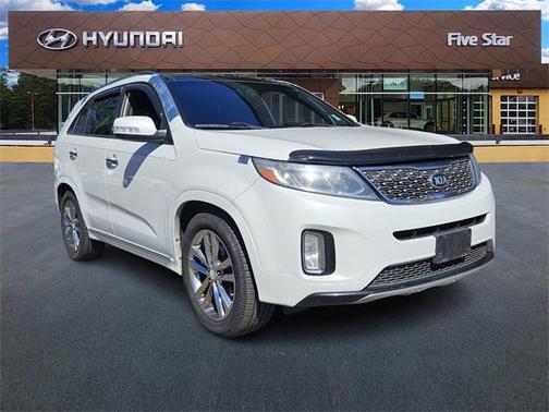 2015 Kia Sorento Limited