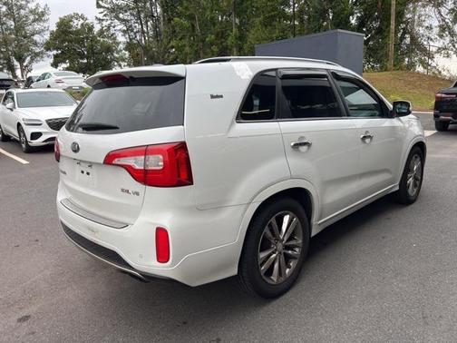 2015 Kia Sorento Limited