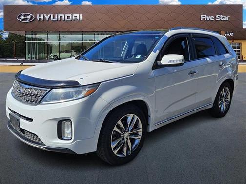 2015 Kia Sorento Limited