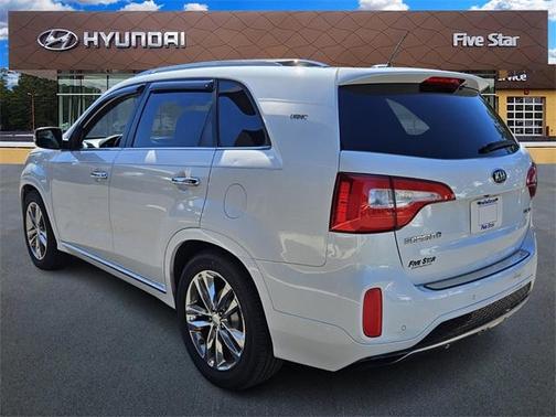 2015 Kia Sorento Limited