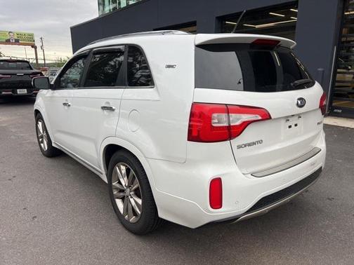 2015 Kia Sorento Limited