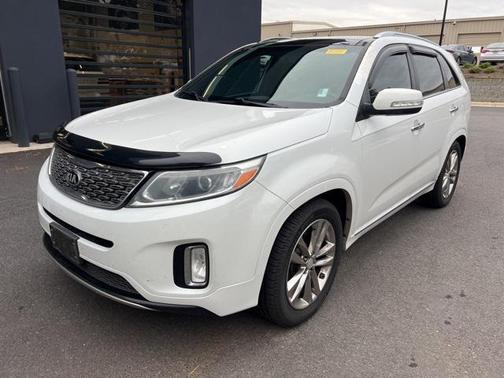 2015 Kia Sorento Limited