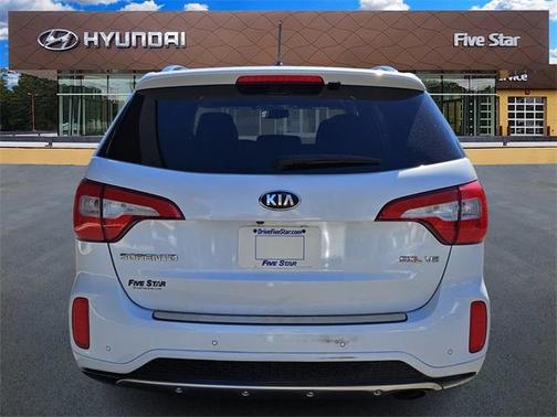 2015 Kia Sorento Limited