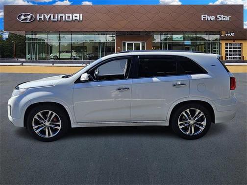 2015 Kia Sorento Limited