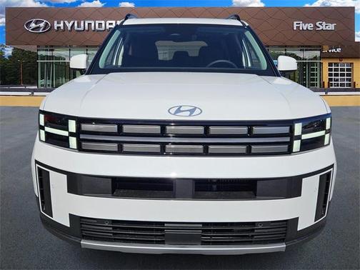 2026 Hyundai SANTA FE HEV SEL