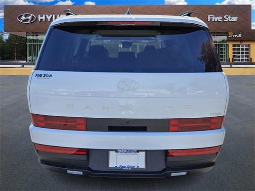 2026 Hyundai SANTA FE HEV SEL