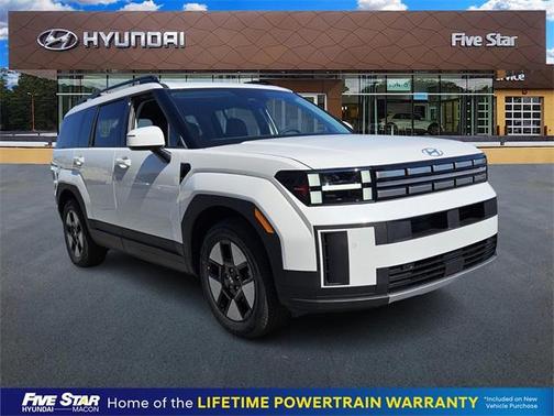 2026 Hyundai SANTA FE HEV SEL