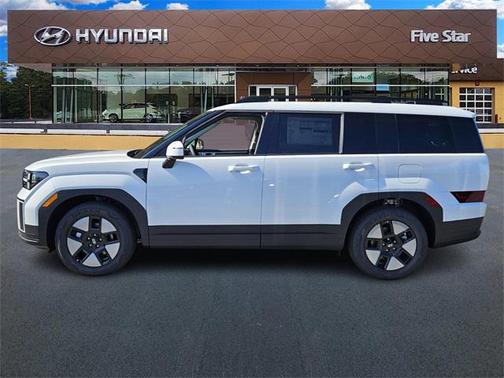 2026 Hyundai SANTA FE HEV SEL