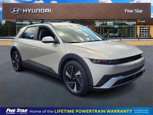 2025 Hyundai IONIQ 5 SEL