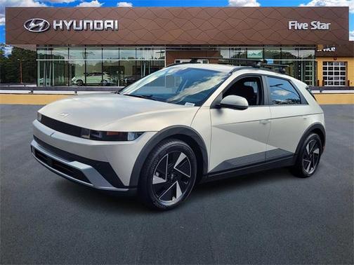 2025 Hyundai IONIQ 5 SEL