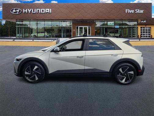 2025 Hyundai IONIQ 5 SEL