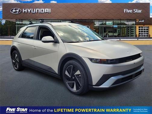 2025 Hyundai IONIQ 5 SEL