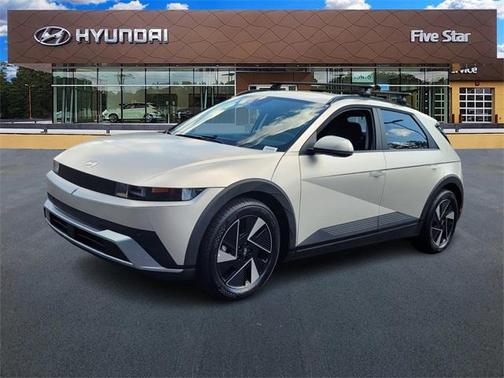 2025 Hyundai IONIQ 5 SEL