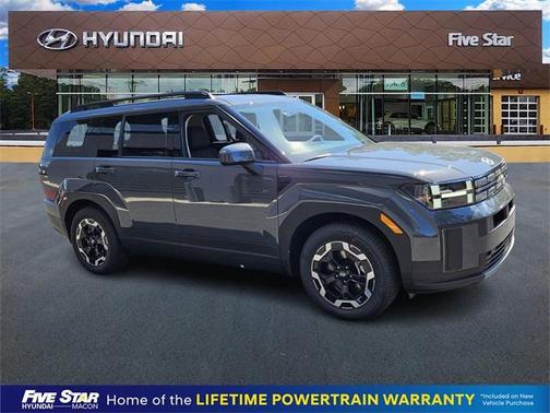 2026 Hyundai SANTA FE SEL