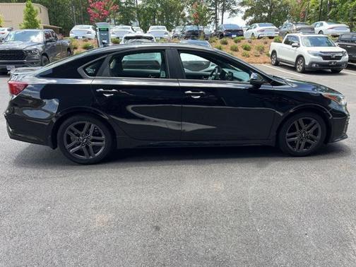 2021 Kia Forte GT-Line