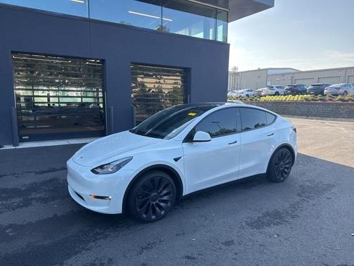 2024 Tesla Model Y Performance