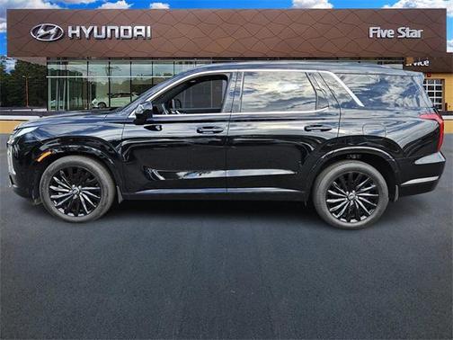 2024 Hyundai PALISADE Calligraphy Night Edition