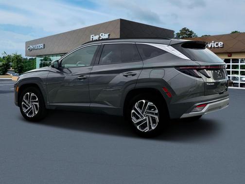 2025 Hyundai TUCSON Hybrid Limited