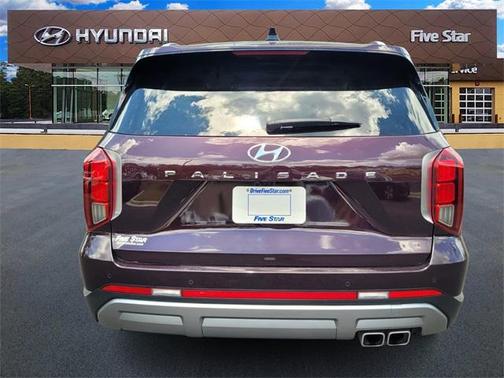 2024 Hyundai PALISADE Limited