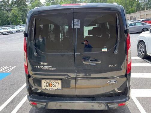 2019 Ford Transit Connect XLT