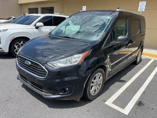 2019 Ford Transit Connect XLT