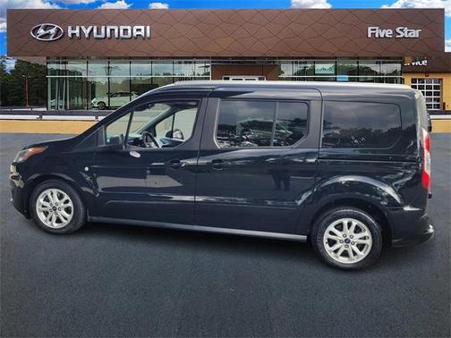 2019 Ford Transit Connect XLT