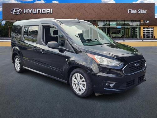 2019 Ford Transit Connect XLT
