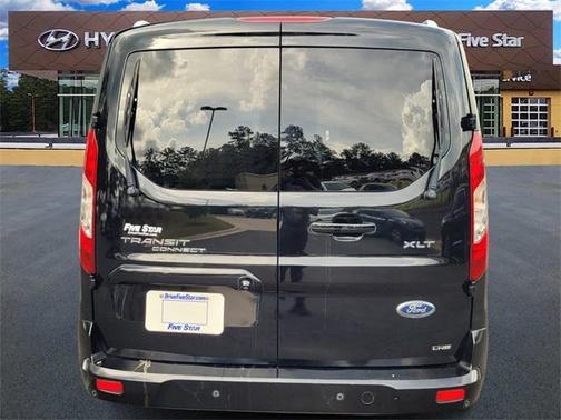 2019 Ford Transit Connect XLT