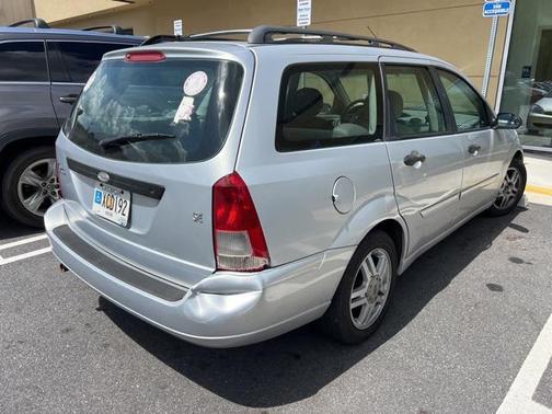 2001 Ford Focus SE