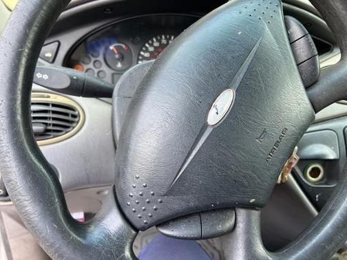 2001 Ford Focus SE